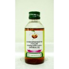 Vaidyaratnam Ayurvedic, Gandharvahastha Thailam, 100 ml